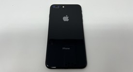 Fair
													Apple iPhone 8 Plus - Unlocked, Gray, 256 GB, A1864, photo 2 of 6