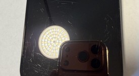 Fair
													Apple iPhone 15 Pro Max - Unlocked, Black, 256 GB, A2849, photo 2 of 17