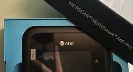 Good
													Netgear Mobile Hotspot - Unlocked, photo 2 of 2