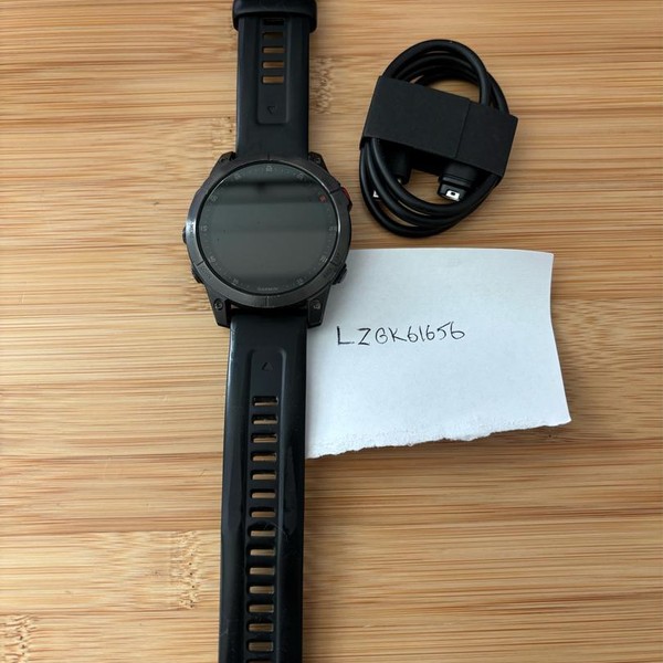 Garmin epix Gen 2 - Black, Sapphire