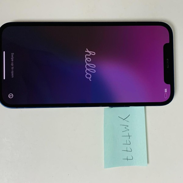 Apple iPhone 12 Mini - T-Mobile, Blue, 256 GB, A2176