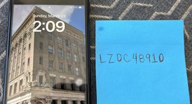 Mint
													Apple iPhone SE 3rd Gen 2022 - Unlocked, Midnight, 128 GB, A2595, photo 2 of 31