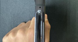 Good
													Samsung Galaxy S22 Plus - Unlocked, Black, 256 GB, 8 GB, SM-S906U1, photo 1 of 7