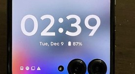 Mint
													Motorola Razr (2024) - Metro by T-Mobile, Gray, 256 GB, 8 GB, photo 4 of 10