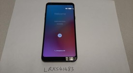 Mint
													LG Stylo 4 - Unlocked, Black, 32 GB, 3 GB, LM-Q710ULM, photo 1 of 10