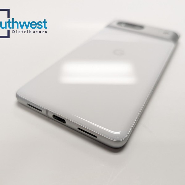 Google Pixel 7 - Unlocked, 256 GB, Snow, 8 GB, GVU6C, Sub-6 5G