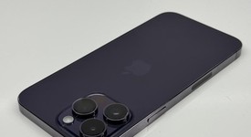 Good
													Apple iPhone 14 Pro Max - Unlocked, Purple, 128 GB, A2651, photo 4 of 5