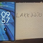 Mint Google Pixel 7a - Unlocked, 128 GB, Sea, 8 GB, GWKK3