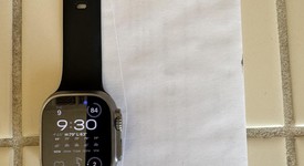 Good
													Apple Watch Ultra 2 49mm - Unlocked, Natural, A2986, photo 1 of 6