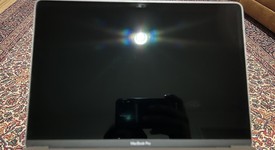 Mint
													MacBook Pro 2017 (No Touch Bar) - 13" - I5, Gray, 128 GB, 8 GB, photo 4 of 8