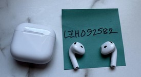 Used
													Apple AirPods 4th Gen - Standard, photo 1 of 7