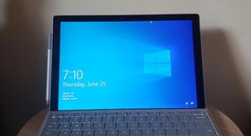 Good
													Microsoft Surface Pro 4 - 12.3 Inch - Wi-Fi, Silver, 256 GB, 8 GB, photo 5 of 6