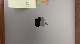 Good
													MacBook Pro 2020 - 13" - I5, Gray, 1 TB, 16 GB, photo 2 of 7