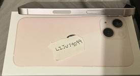 Good
													Apple iPhone 13 Mini - Verizon, Pink, 128 GB, A2481, photo 3 of 7