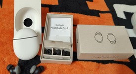 Used
													Google Pixel Buds Pro 2 - Hazel, photo 1 of 3