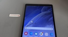 Good
													Samsung Galaxy Tab A7 Lite - AT&T, Gray, 32 GB, 3 GB, SM-T227U, photo 1 of 3