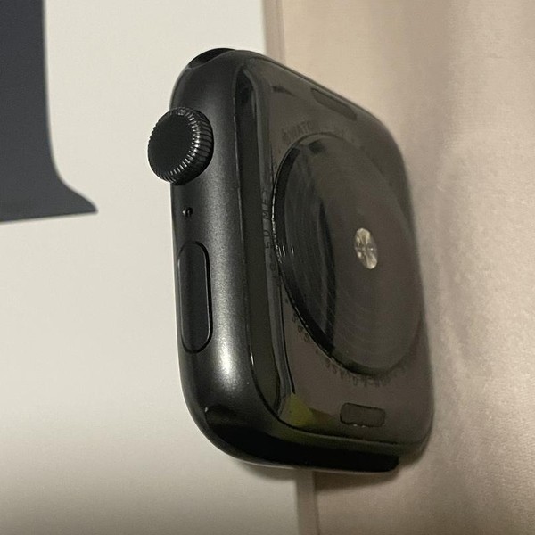 Apple Watch SE 1st Gen 44mm - Gray, A2352 - GPS, Aluminum