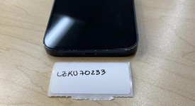 Good
													Apple iPhone 13 - Unlocked, Midnight, 128 GB, A2482, photo 2 of 6