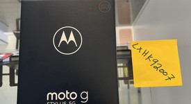 Mint
													Moto G Stylus 5G (2022) - Unlocked, Blue, 128 GB, 4 GB, photo 1 of 5