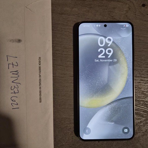 Samsung Galaxy S24 - Unlocked, 256 GB, Black, 8 GB, SM-S921U1