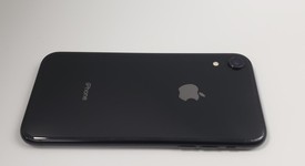 Good
													Apple iPhone Xr - Unlocked, Black, 64 GB, A1984, photo 1 of 10
