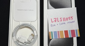 Mint
													Apple iPhone 15 Pro - Unlocked, White, 128 GB, A2848, photo 3 of 8