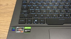 Good
													Asus ROG Zephyrus G14 (2021) GA401 - Ryzen 7, Gray, 512 GB, 16 GB, FHD, photo 4 of 11