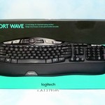 New Logitech Keyboard