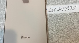 Fair
													Apple iPhone 8 Plus - T-Mobile, Gold, 256 GB, A1864, photo 2 of 7