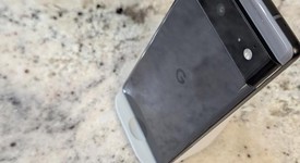 Mint
													Google Pixel 6 - Unlocked, Black, 256 GB, 8 GB, GB7N6, photo 3 of 7