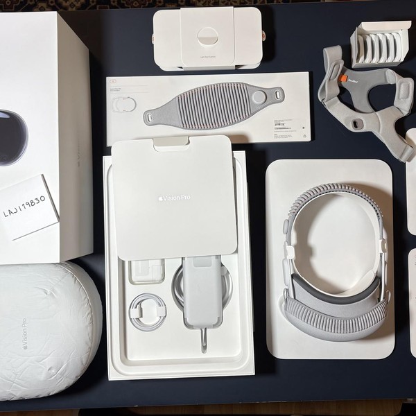 Apple Vision Pro - 1 TB