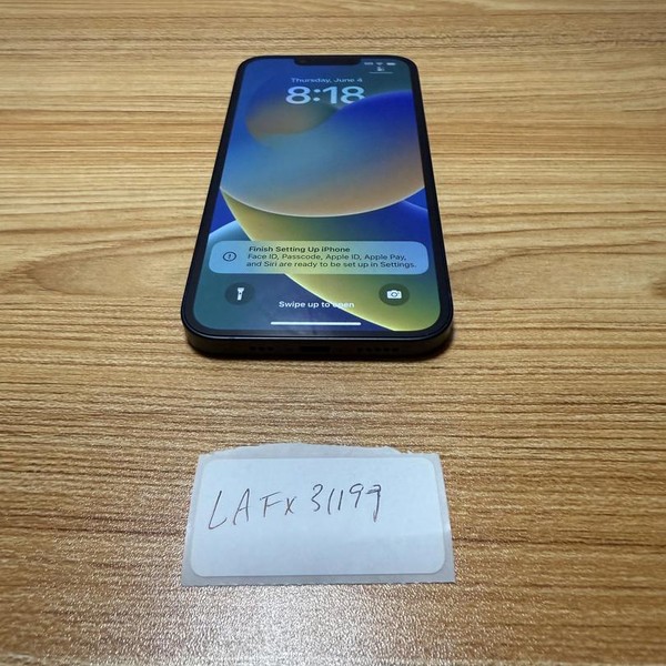 Apple iPhone 13 - TracFone, 128 GB, Midnight, A2482