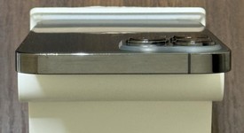 Good
													Apple iPhone 13 Pro Max - AT&T, Graphite, 256 GB, A2484, photo 5 of 8