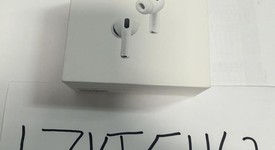 New
													Apple AirPods Pro 3, photo 1 of 5