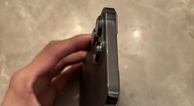 Mint
													Apple iPhone 13 Pro - Unlocked, Graphite, 128 GB, A2483, photo 5 of 7