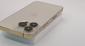 Mint
													Apple iPhone 13 Pro - AT&T, Gold, 128 GB, A2483, photo 1 of 6