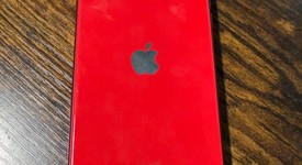 Fair
													Apple iPhone 11 - Unlocked, Red, 64 GB, A2111, photo 2 of 7