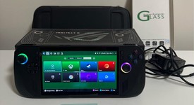 Mint
													Asus ROG Ally X - Z1 Extreme, Black, 1 TB, 24 GB, photo 1 of 8