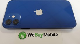 Mint
													Apple iPhone 12 - AT&T, Blue, 128 GB, A2172, photo 2 of 6