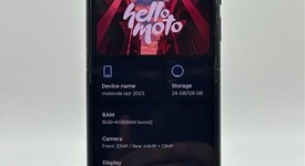 Mint
													Motorola Razr (2023) - Consumer Cellular, Sage, 128 GB, 8 GB, photo 4 of 8