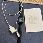 Fair Apple Watch Series 4 40mm - Silver, A1977 - GPS, Aluminum