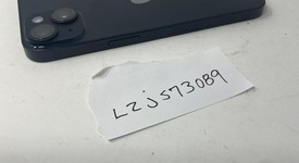 Good
													Apple iPhone 14 - Unlocked, Midnight, 128 GB, A2649, photo 4 of 6