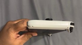 Mint
													Nintendo Switch - OLED - White, 64 GB, photo 5 of 9