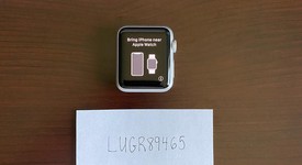 Good
													Apple Watch Series 1 38mm - Silver, 8 GB, A1802, photo 3 of 10