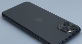 Fair
													Apple iPhone 11 Pro - Unlocked, Gray, 256 GB, A2160, photo 4 of 6