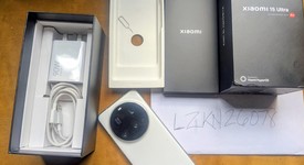 Mint
													Xiaomi 15 Ultra - Unlocked Non-US, Black, 512 GB, 16 GB, photo 2 of 15