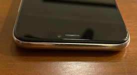 Fair
													Apple iPhone X - T-Mobile, Silver, 64 GB, A1865, photo 2 of 4