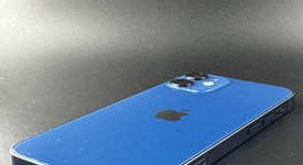 Fair
													Apple iPhone 12 Mini - Unlocked, Blue, 64 GB, A2176, photo 6 of 6