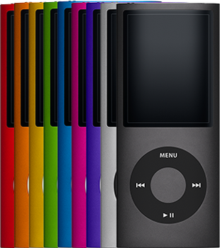 Apple iPod Nano 4th Gen for sale
