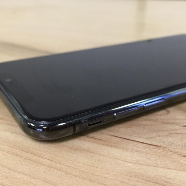 Apple iPhone X - Unlocked, Gray, 64 GB, A1865